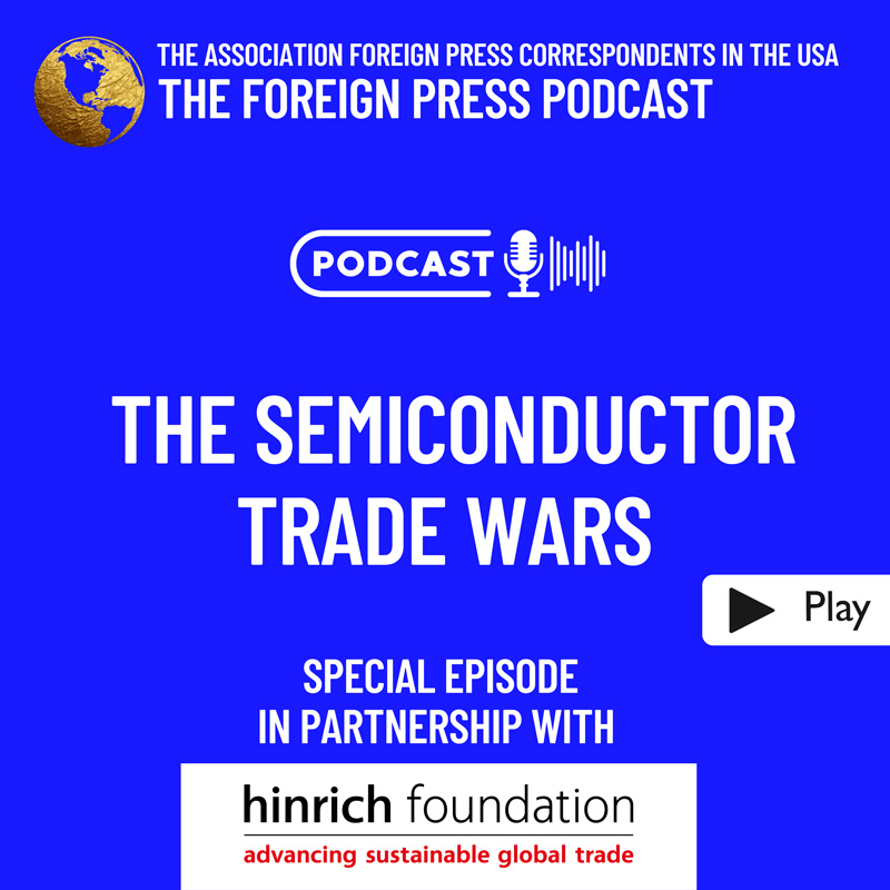 The semiconductor trade wars