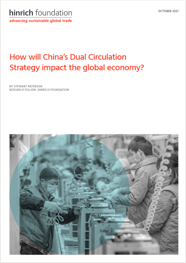 How will China’s Dual Circulation Strategy impact the global economy?