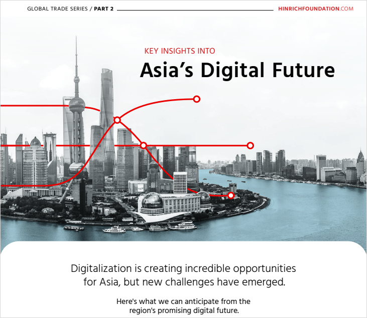 Asia's Digital Future