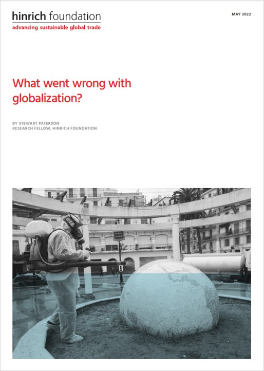 What went wrong with globalization