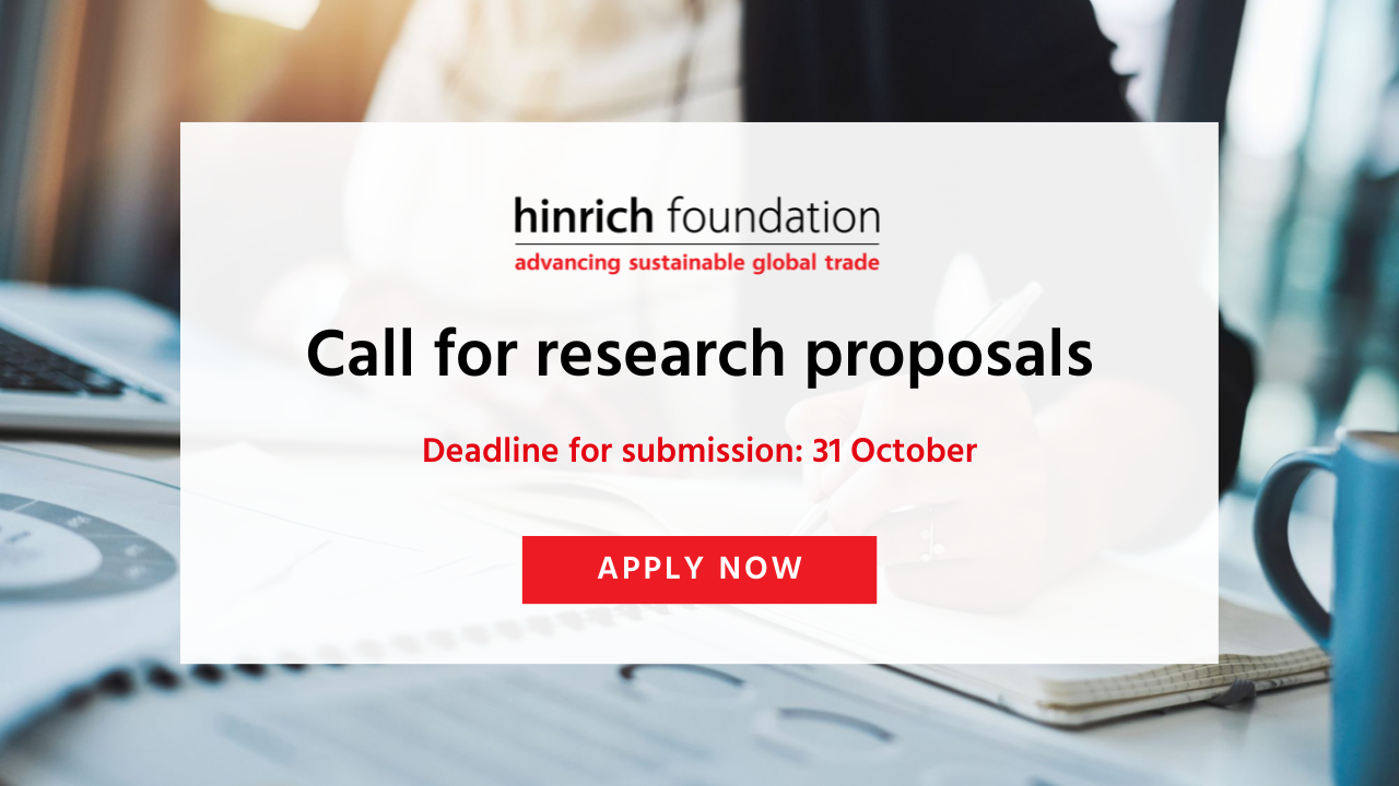 Call for Research Proposal