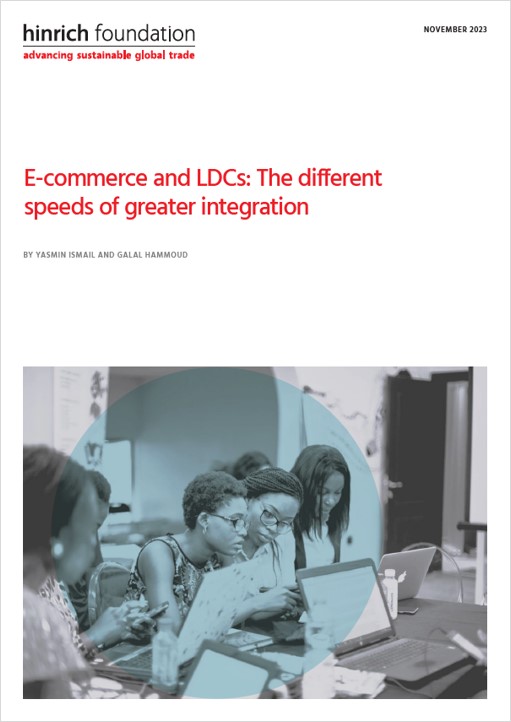 E-commerce and LDCs: The different speeds of greater integration
