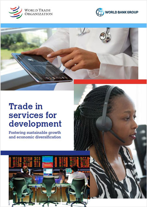 Trade in services for development: Fostering sustainable growth and economic diversification