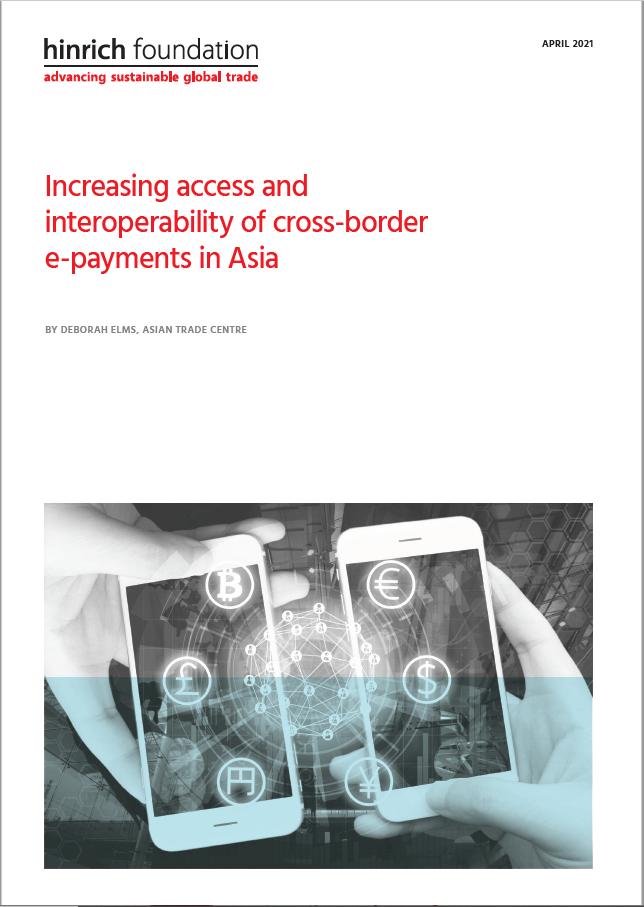 Increasing access and interoperability of cross-border e-payments in Asia