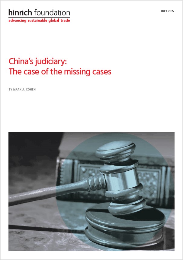 The case of the missing cases